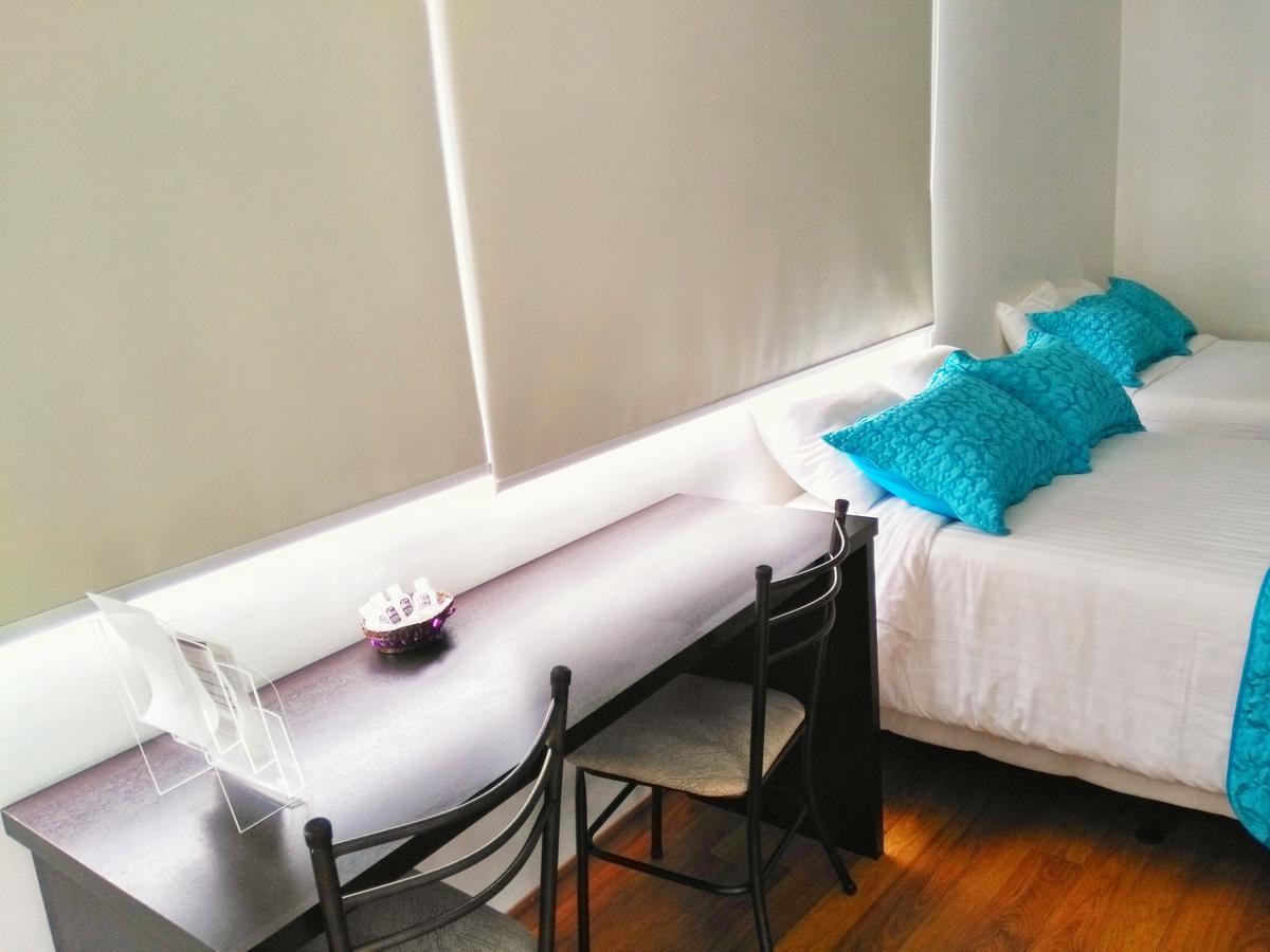 Hotel Sabet Quito Extérieur photo